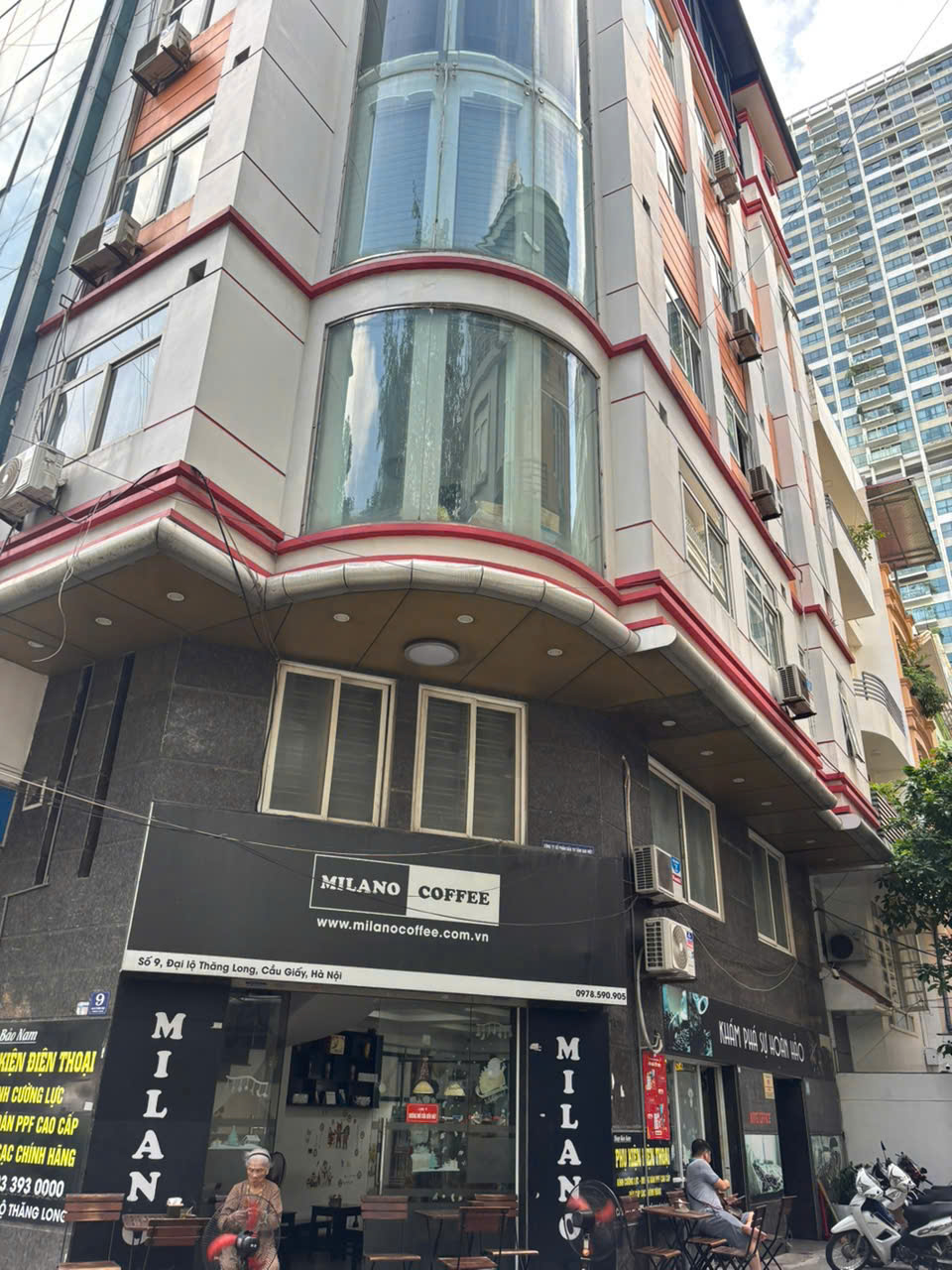 CHO THUÊ VĂN PHÒNG 70M² – NGÕ 285 KHUẤT DUY TIẾN – GIÁ CHỈ 8 TRIỆU/THÁNG
