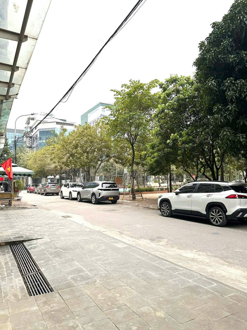 CHÍNH CHỦ CHO THUÊ SÀN VĂN PHÒNG 140M² TẠI PHÚ DIỄN – BẮC TỪ LIÊM, HÀ NỘI-4