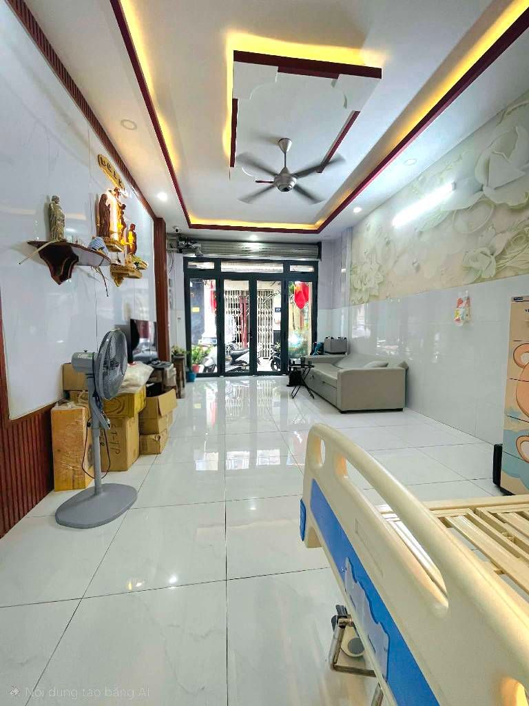 Nhà đẹp Tô Hiệu – Hiệp Tân, Tân Phú  80m²  Chỉ 6.57 tỷ