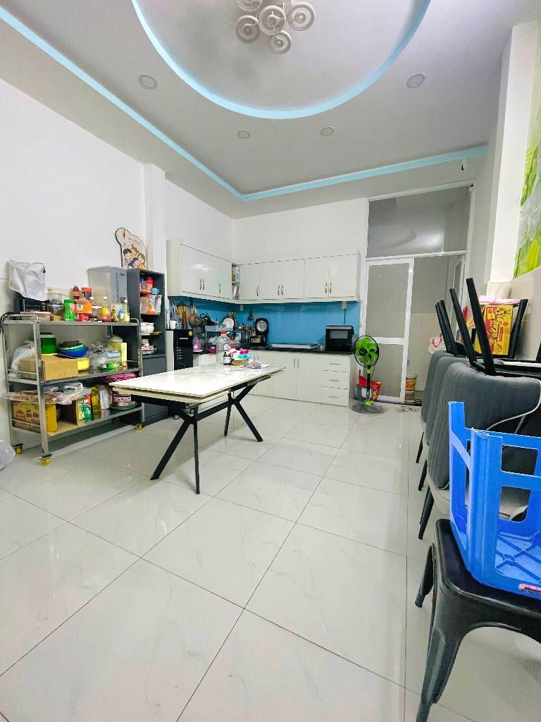 Nhà đẹp Tô Hiệu – Hiệp Tân, Tân Phú  80m²  Chỉ 6.57 tỷ