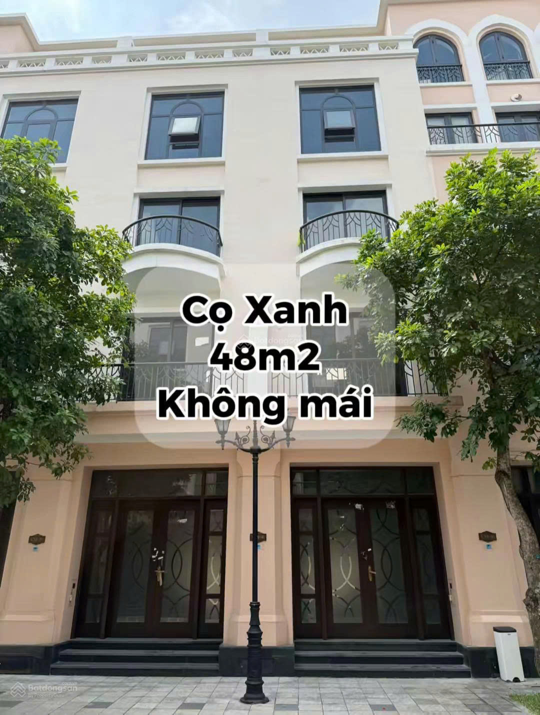 48m2 Hoàn thiện 5 tầng sổ đỏ Đông Nam Ocean Park 2