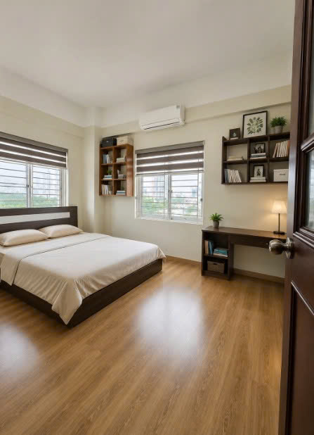 CHÍNH CHỦ BÁN CĂN GÓC CHUNG CƯ PHÁP VÂN – 3PN – 83M²