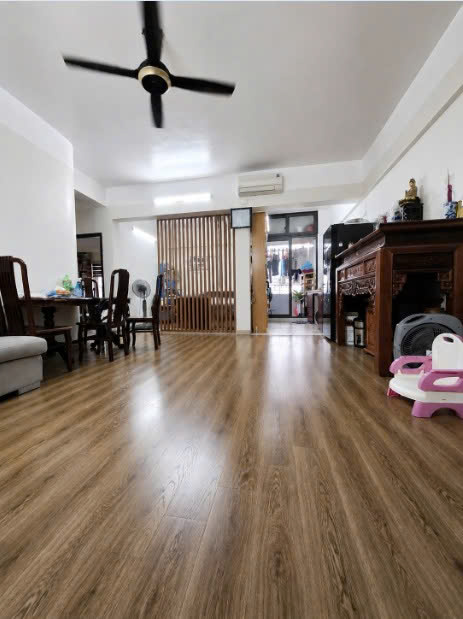 CHÍNH CHỦ BÁN CĂN GÓC CHUNG CƯ PHÁP VÂN – 3PN – 83M²-3