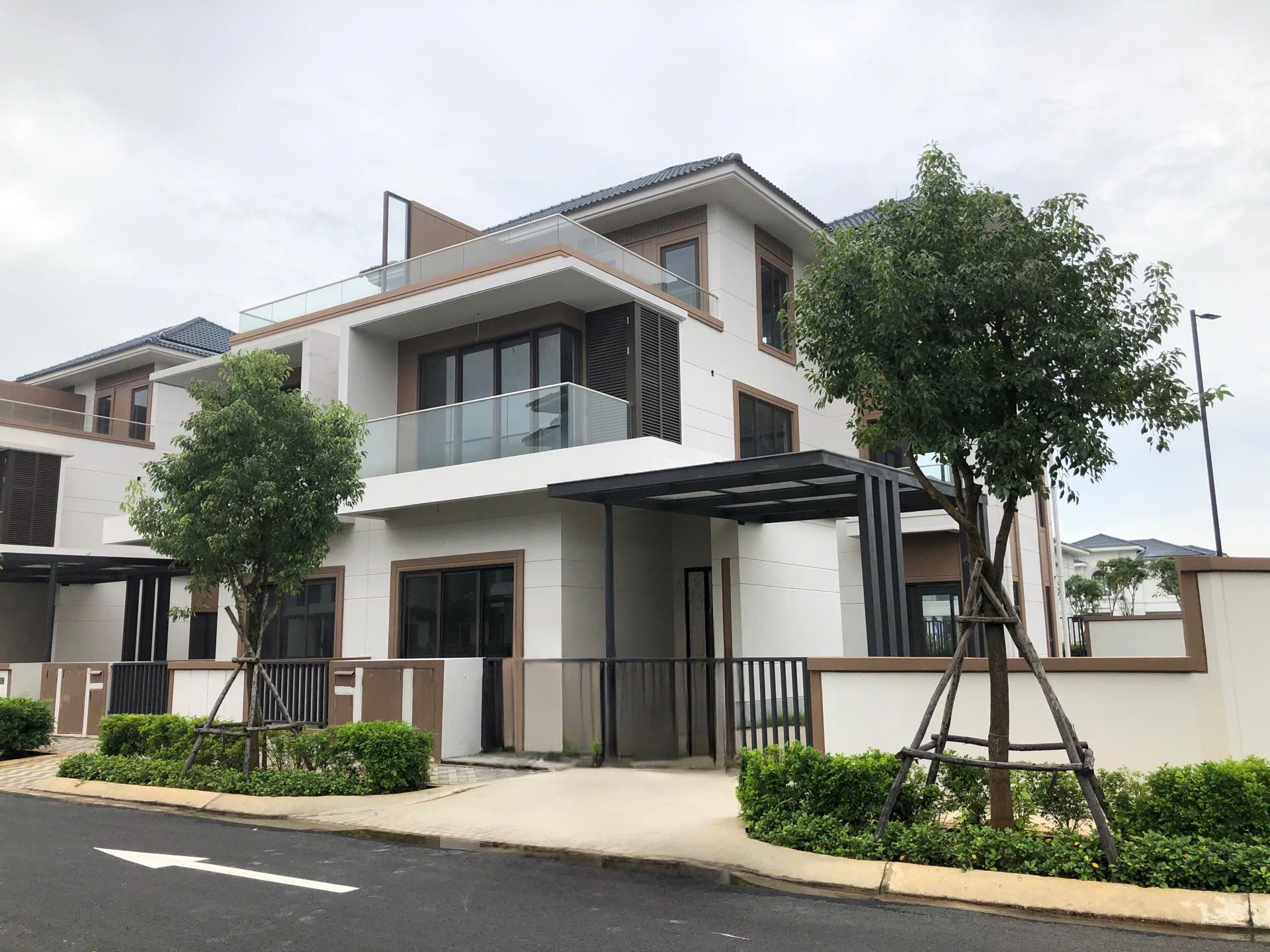 CHÍNH CHỦ CẦN BÁN CĂN BIỆT THỰ SONG LẬP CĂN GÓC ĐẸP NHẤT ZONE 8 – ĐẢO SWANBAY, NHƠN TRẠCH, Đồng Nai