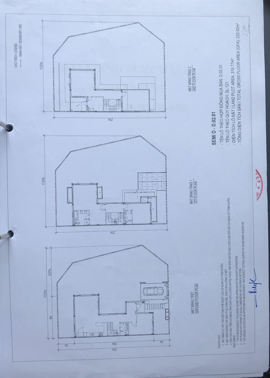 CHÍNH CHỦ CẦN BÁN CĂN BIỆT THỰ SONG LẬP CĂN GÓC ĐẸP NHẤT ZONE 8 – ĐẢO SWANBAY, NHƠN TRẠCH, Đồng Nai-3