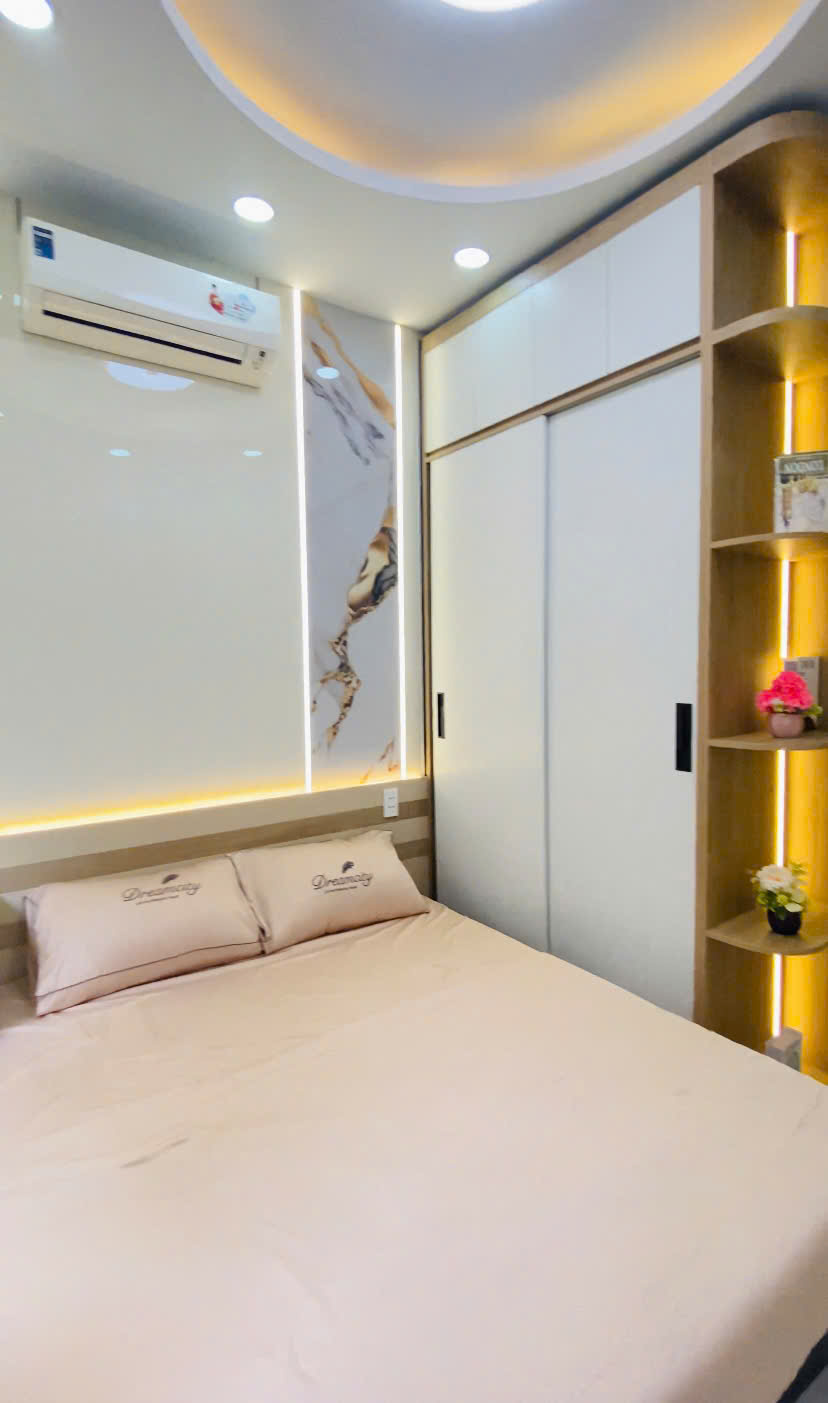 Bán nhà mới Cách Mạng Tháng Tám, QUẬN 3, 4 tầng, giá 4.86 tỷ-3