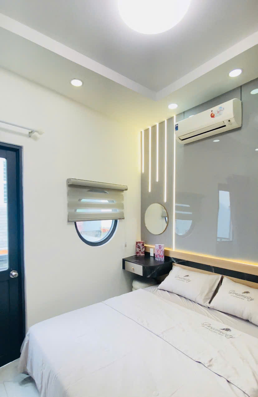 Bán nhà mới Cách Mạng Tháng Tám, QUẬN 3, 4 tầng, giá 4.86 tỷ-4