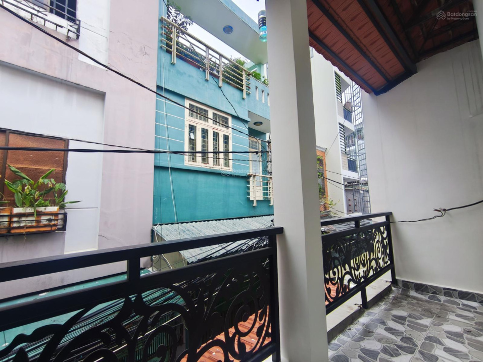 Bán nhà gần mặt tiền Dương Bá Trạc Q.8, 3 tầng, 4x11m, nhỉnh 6 tỷ