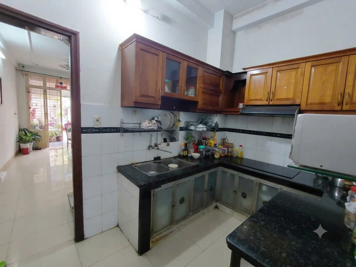 Bán nhà Phạm Văn Hai • 54m² • 1 trệt 3 lầu • 5 PN • Sân thượng • Di chuyển sân bay khoảng 5 ph - 11.x tỷ-4