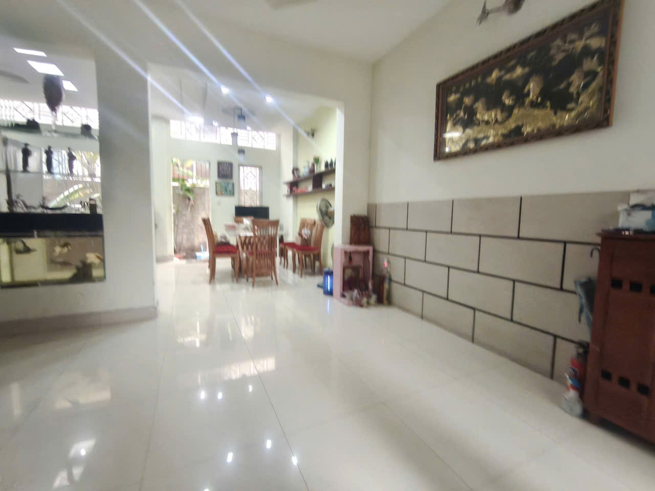 Bán nhà như biệt thự sát Gia Việt tạ Quang Bửu, 6x20m, 3 tầng Chỉ nhỉnh 22 tỷ