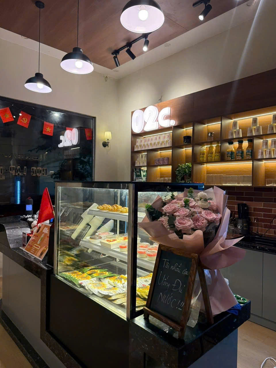 CHÍNH CHỦ CẦN SANG NHƯỢNG QUÁN CAFE TRUNG TÂM BẮC NINH