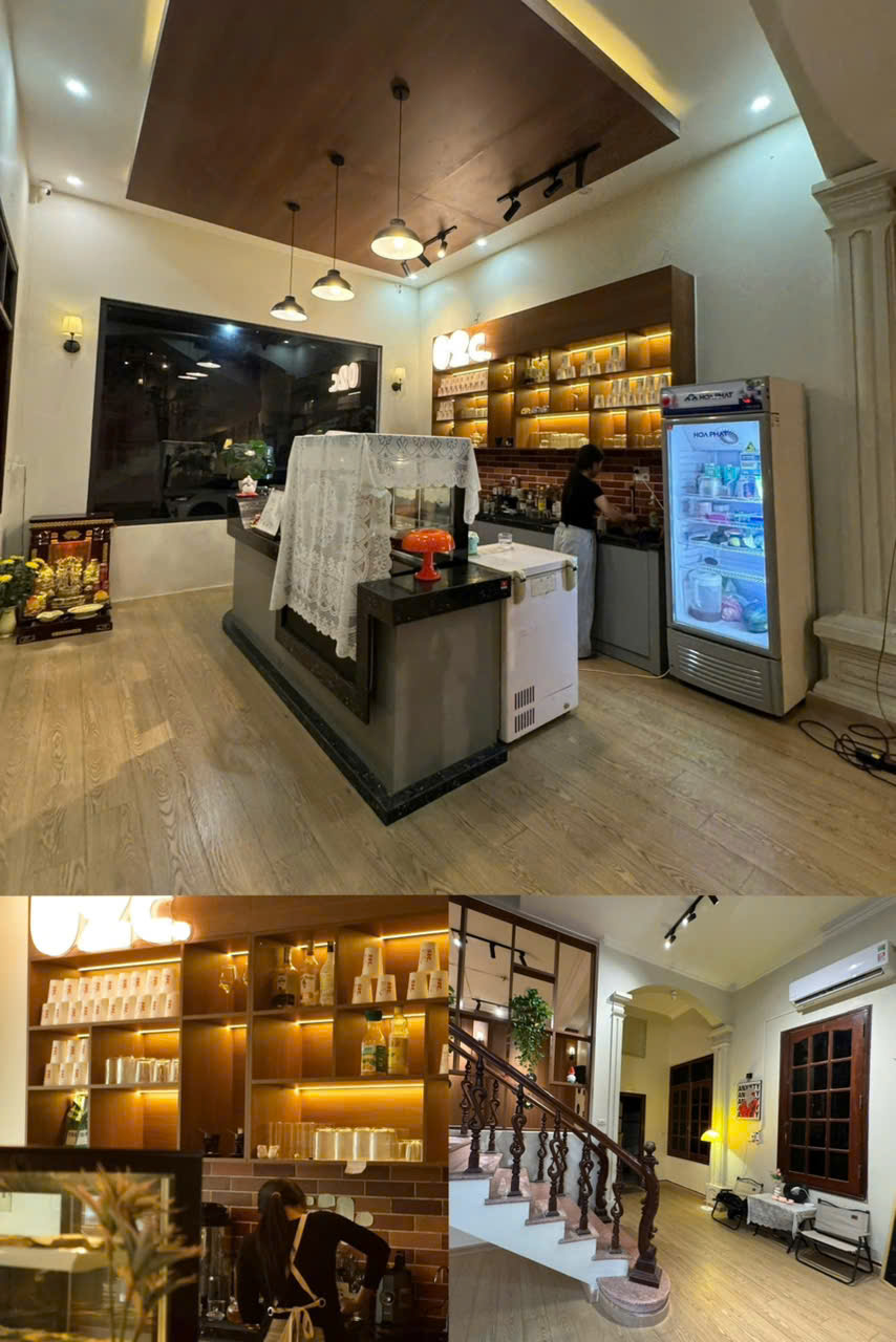 CHÍNH CHỦ CẦN SANG NHƯỢNG QUÁN CAFE TRUNG TÂM BẮC NINH-3
