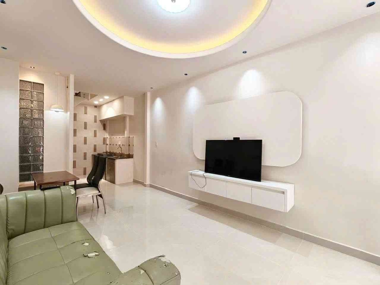 32m2, 3 tầng - Nguyễn Đình Chiểu Quận 3 - hẻm 5m thông tứ tung - Giá chỉ 8.99 tỷ