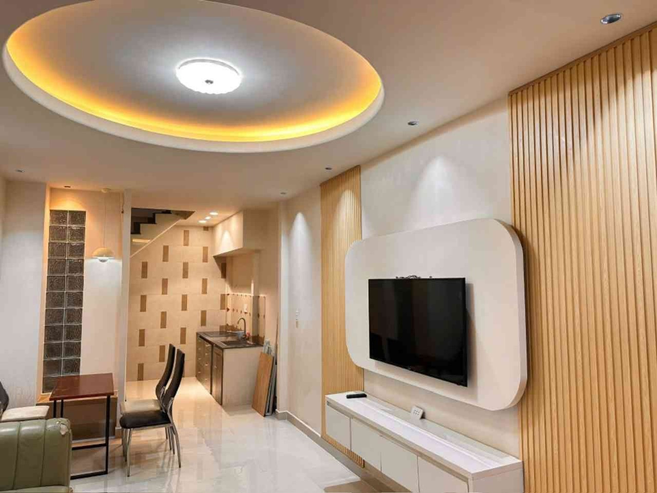 32m2, 3 tầng - Nguyễn Đình Chiểu Quận 3 - hẻm 5m thông tứ tung - Giá chỉ 8.99 tỷ-3