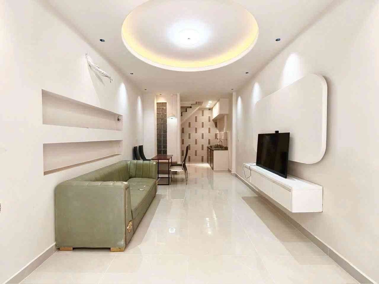 32m2, 3 tầng - Nguyễn Đình Chiểu Quận 3 - hẻm 5m thông tứ tung - Giá chỉ 8.99 tỷ-4