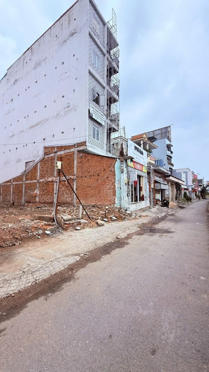 Bán Đất - Mặt tiền Quang Trung - gần Phạm Văn Chiêu, 9,9x30m, GPXD 8 Tầng, chỉ 29,8 Tỷ.-3