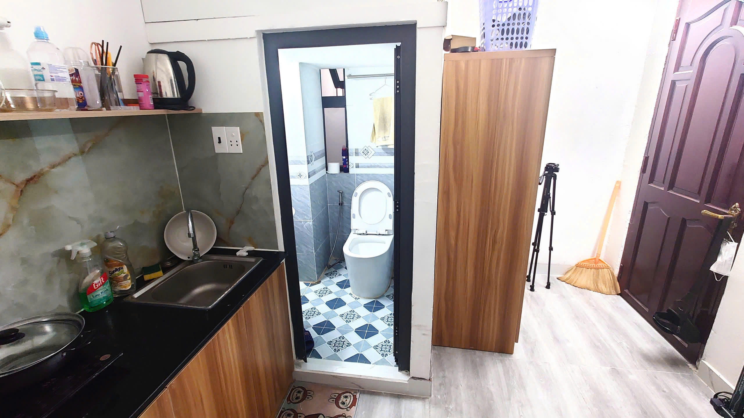 PASS PHÒNG GẤP – TÂN PHÚ, HỒ CHÍ MINH - GIÁ RẺ NHẤT KHU VỰC