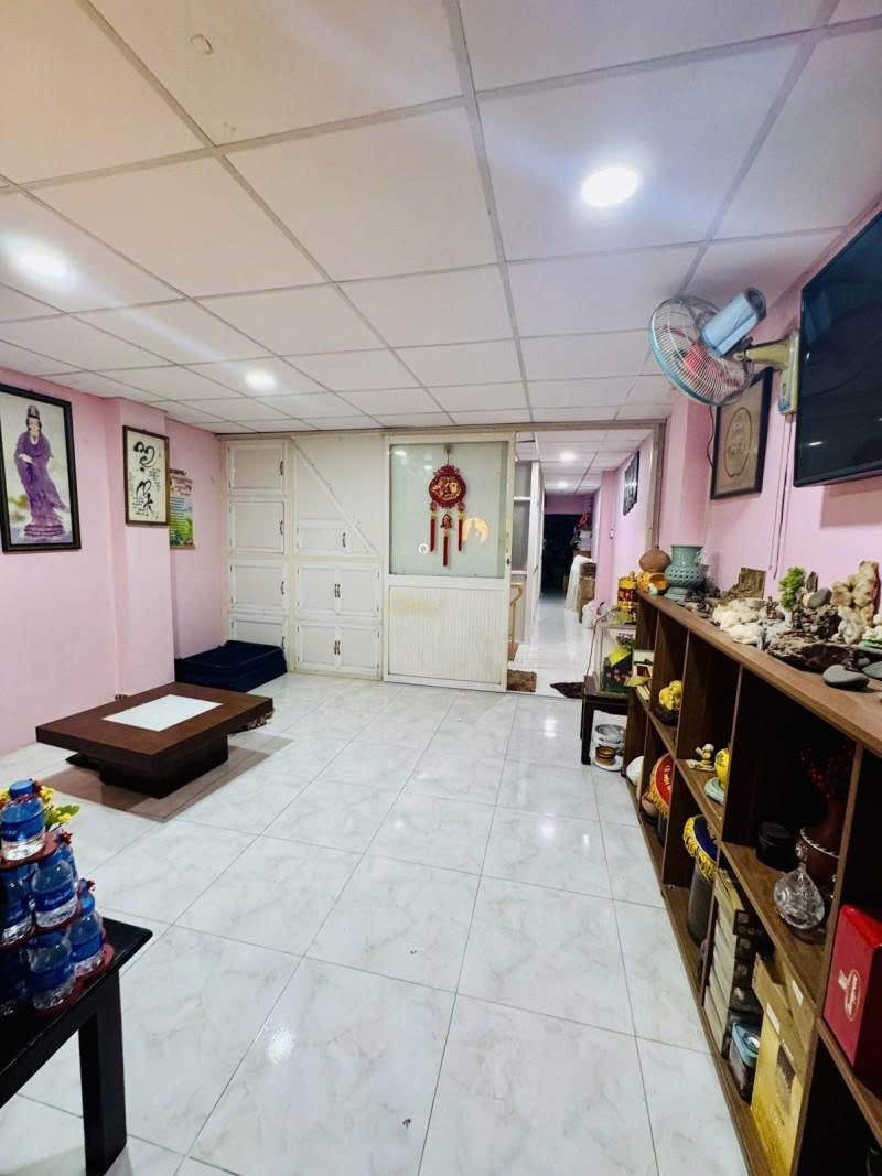 Bán nhà Mặt tiền Quách Hữu Nghiêm - giao Thoại Ngọc Hầu, 4x20m, 2 Tầng, chỉ 8 tỷ-3