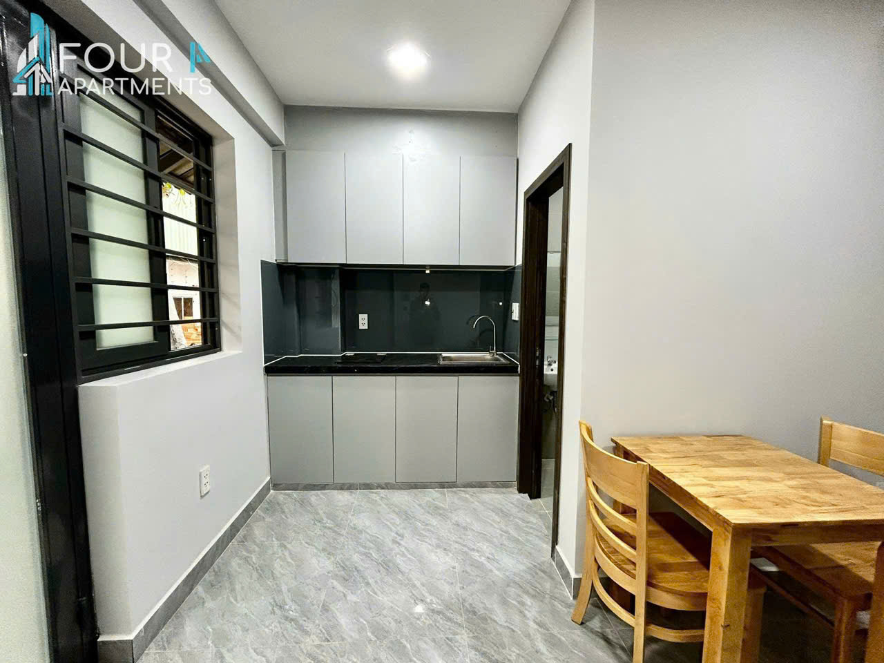 CHO THUÊ PHÒNG/ CĂN HỘ MINI FULL NỘI THẤT  ĐƯỜNG BÌNH QUỚI, BÌNH THẠNH