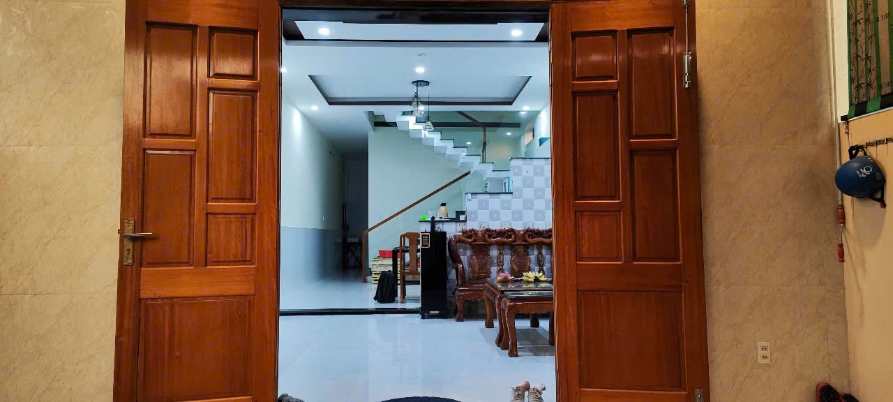BÁN NHÀ 2 TẦNG CHỦ XÂY TÂM HUYẾT KIÊN CỐ ĐỂ Ở – ĐƯỜNG ĐẠI LA 4, PHƯỜNG HÒA KHÁNH