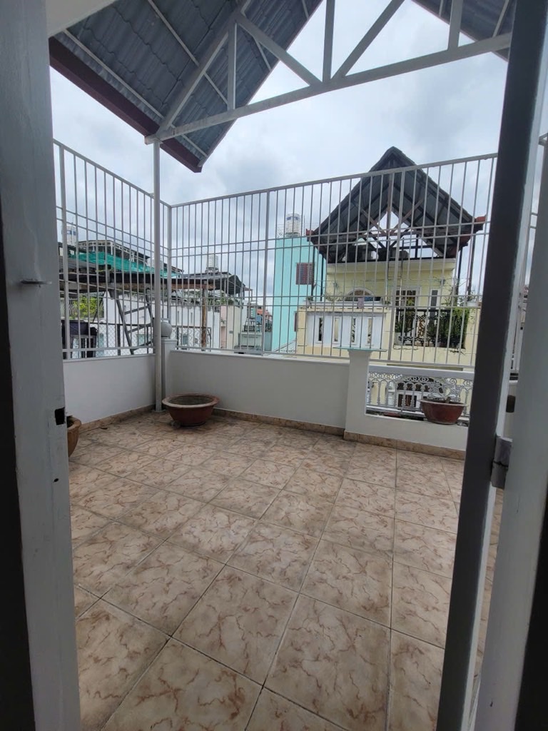 Bán nhà Trần Quang Diệu, quận 3 - hẻm 3m, cách mặt tiền 20m. 36m2 5 pn - 7 tỷ 99-4
