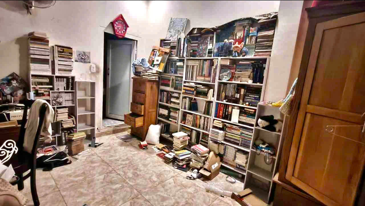 🏡 70m² Trần Hữu Trang – ngang 4.5m – 3 tầng BTCT – hẻm thông cách mặt tiền khoảng 30m – 7.6 tỷ-3