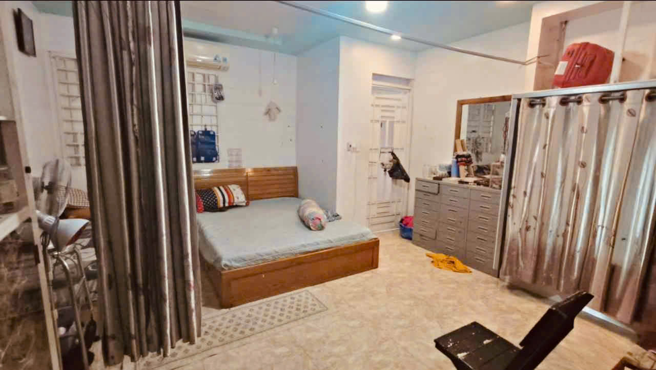 🏡 70m² Trần Hữu Trang – ngang 4.5m – 3 tầng BTCT – hẻm thông cách mặt tiền khoảng 30m – 7.6 tỷ-4