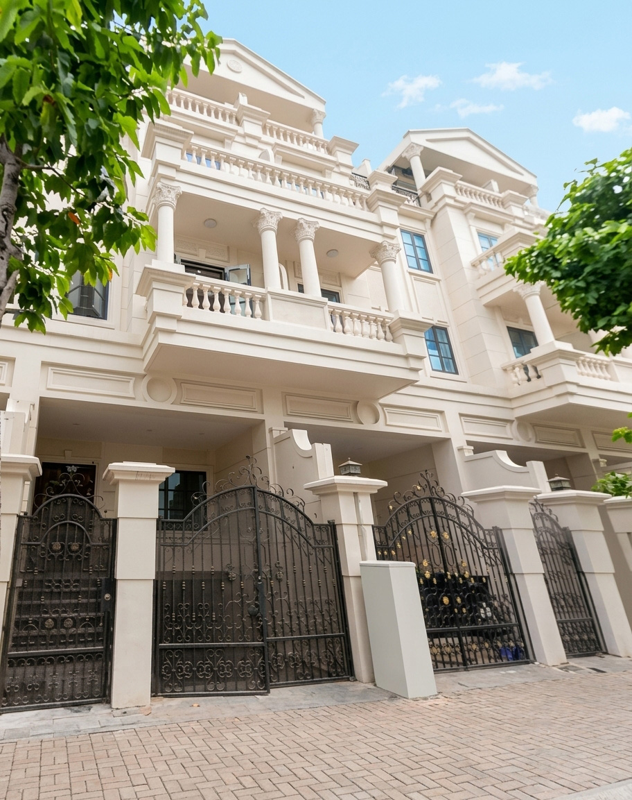 H2850* Villa CITYLAND PARK HILLS GÒ VẤP, 21.x tỷ
