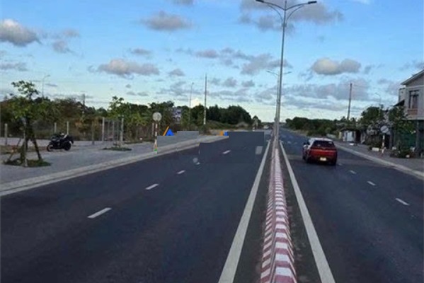 🔹Bán lô đất mặt tiền TTL44B Tam Phước (H.Long Điền, BR-VT), xã Long Điền, TP.HCM mới; 0901172172-2