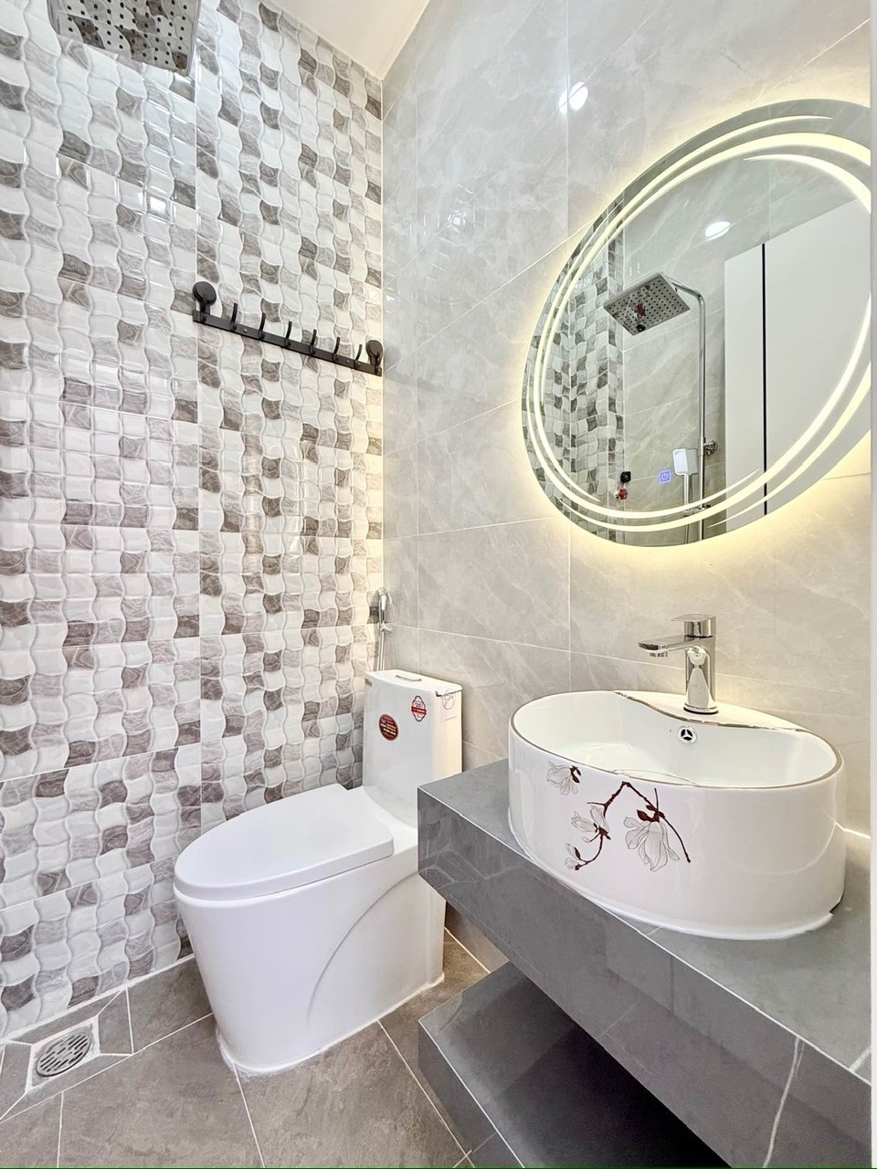 Bán nhà Huỳnh Văn Bánh - Phú Nhuận  Hẻm xe hơi  3 tầng  28m²  5.95 tỷ-3