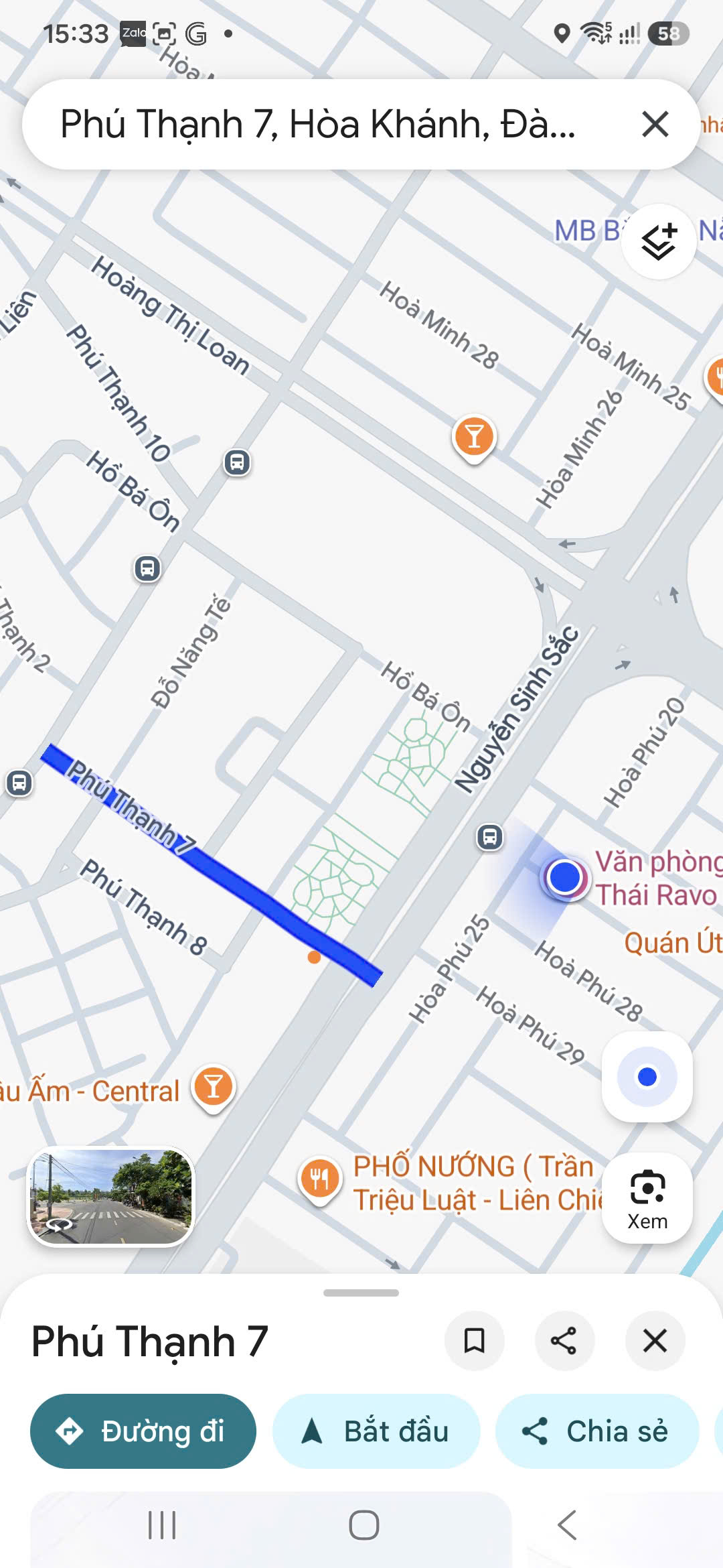 🔴💥Bán đất đường 10,5m Phú Thạnh 7 - đối diện công viên Quận Liên Chiểu (cũ)