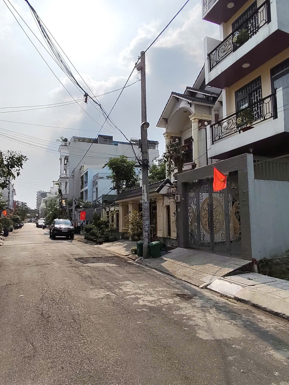 BÁN LÔ ĐẤT HẺM 43 HIỆP BÌNH HIỆP BÌNH PHƯỚC – ĐƯỜNG 10M – SÁT QUỐC LỘ 13 & PHẠM VĂN ĐỒNG-4