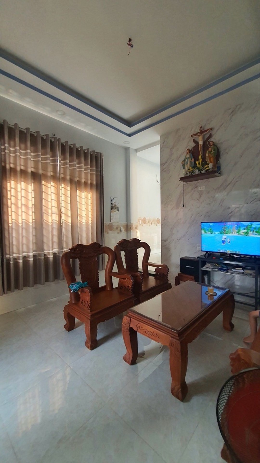 BÁN NHÀ ĐƯỜNG TAM CHÂU, 95M2 GIÁ 10.3 TỶ