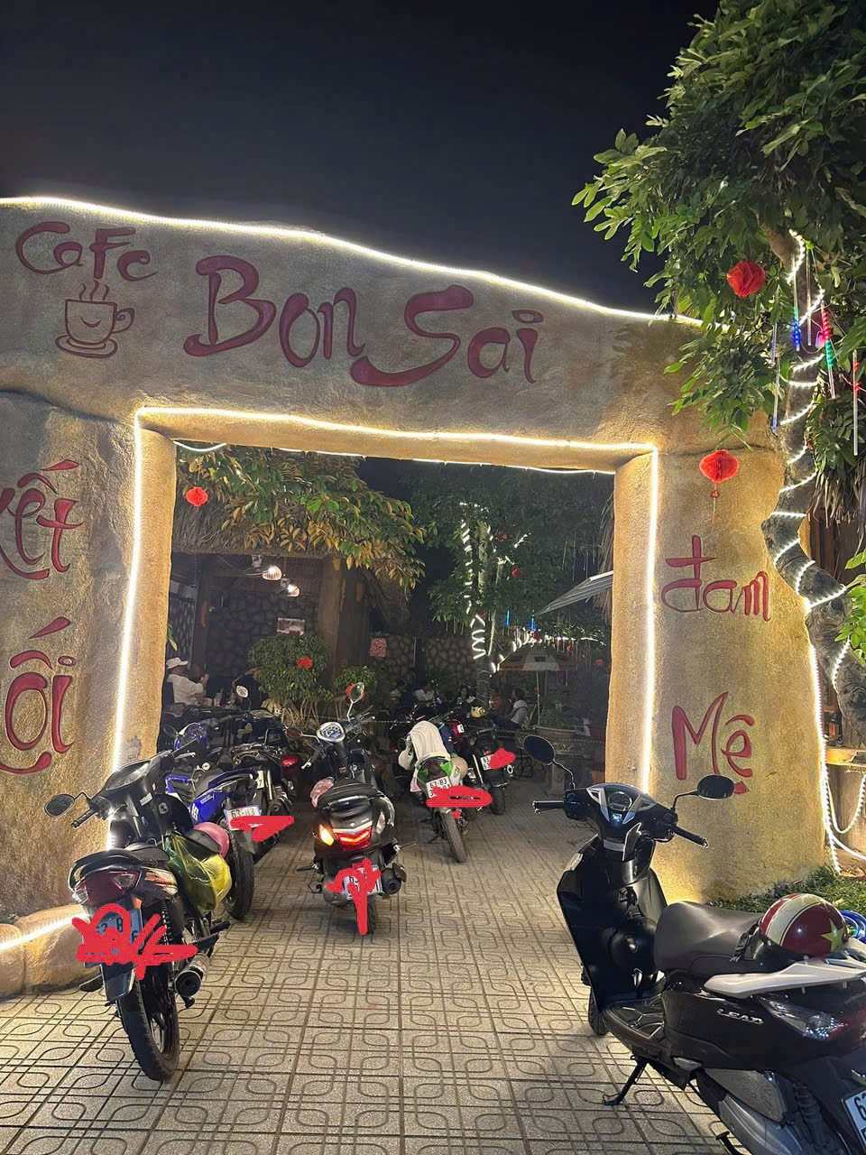 ĐẦU TƯ LÀ SINH LỜI - BÁN QUÁN CAFE SÂN VƯỜN KÈM ĐẤT – Vào Kinh Doanh Ngay-3