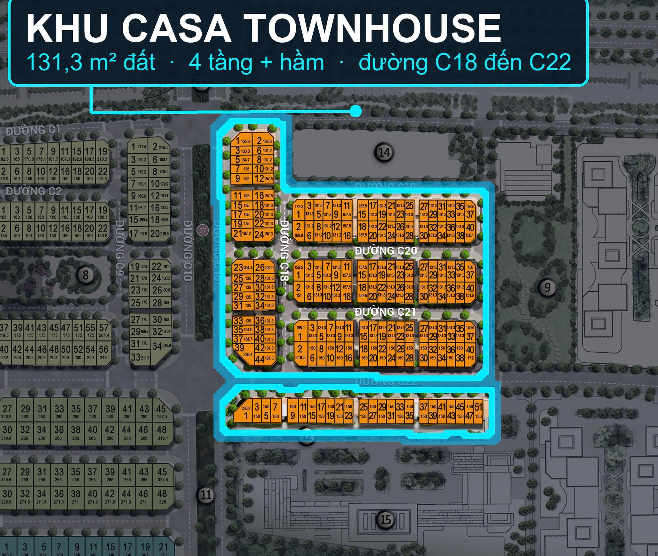BLANCA CITY VŨNG TÀU: TOWNHOUSE HIẾM HÒI – MÔ HÌNH MINI HOTEL HÁI RA TIỀN
