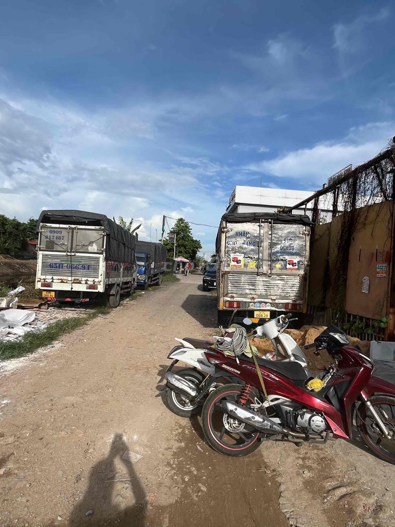 CHO THUÊ KHO XƯỞNG MẶT TIỀN HẺM XE TẢI – VỊ TRÍ ĐẸP NGAY PHẠM ĐĂNG GIẢNG, BÌNH HƯNG HÒA