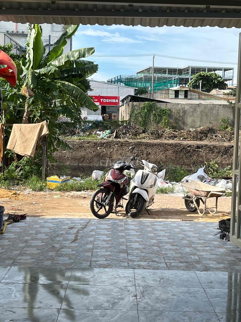 CHO THUÊ KHO XƯỞNG MẶT TIỀN HẺM XE TẢI – VỊ TRÍ ĐẸP NGAY PHẠM ĐĂNG GIẢNG, BÌNH HƯNG HÒA