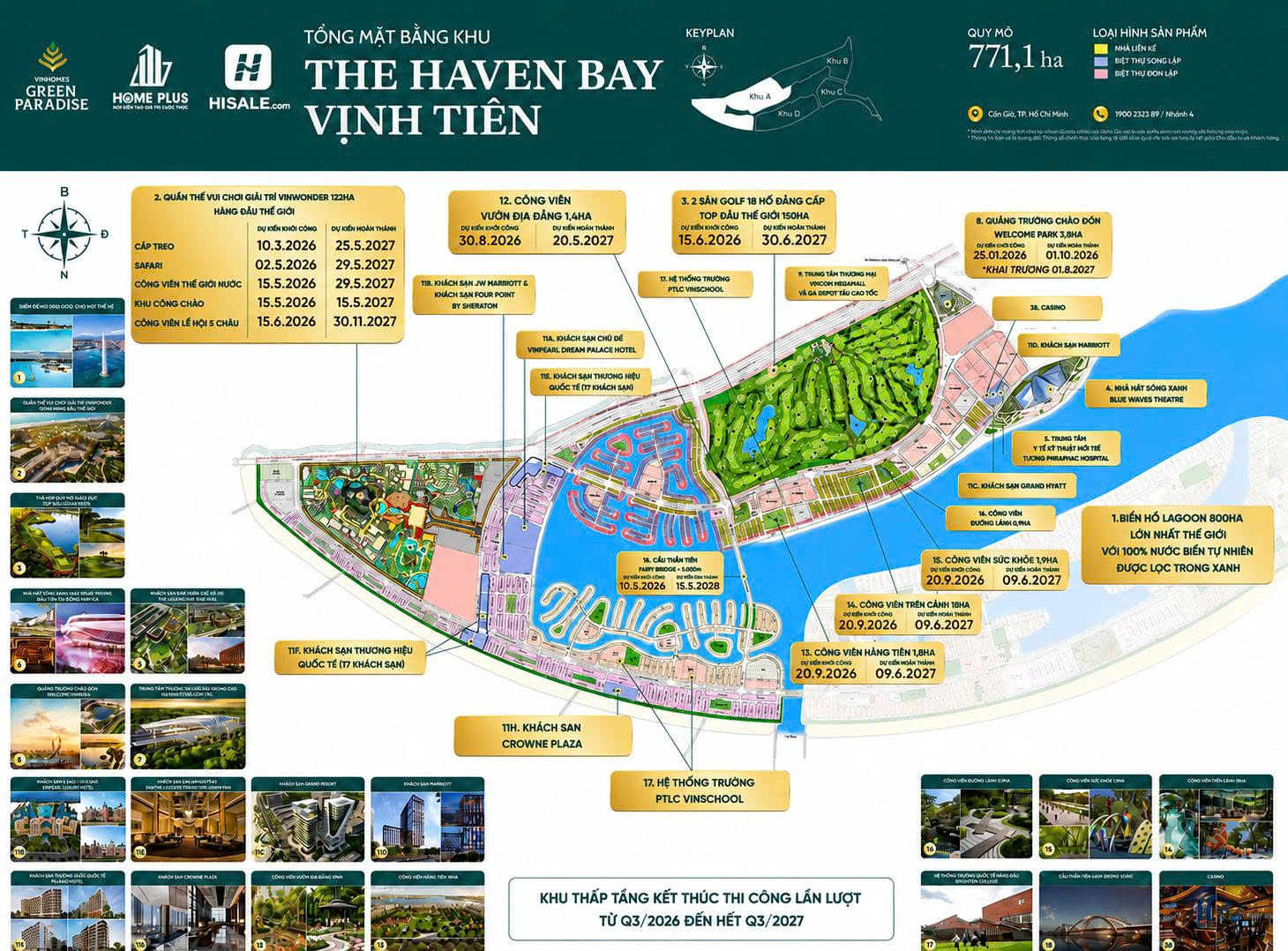 Vinhomes Green Paradise chính là câu trả lời hoàn hảo cho nhà đầu tư nhạy bén!