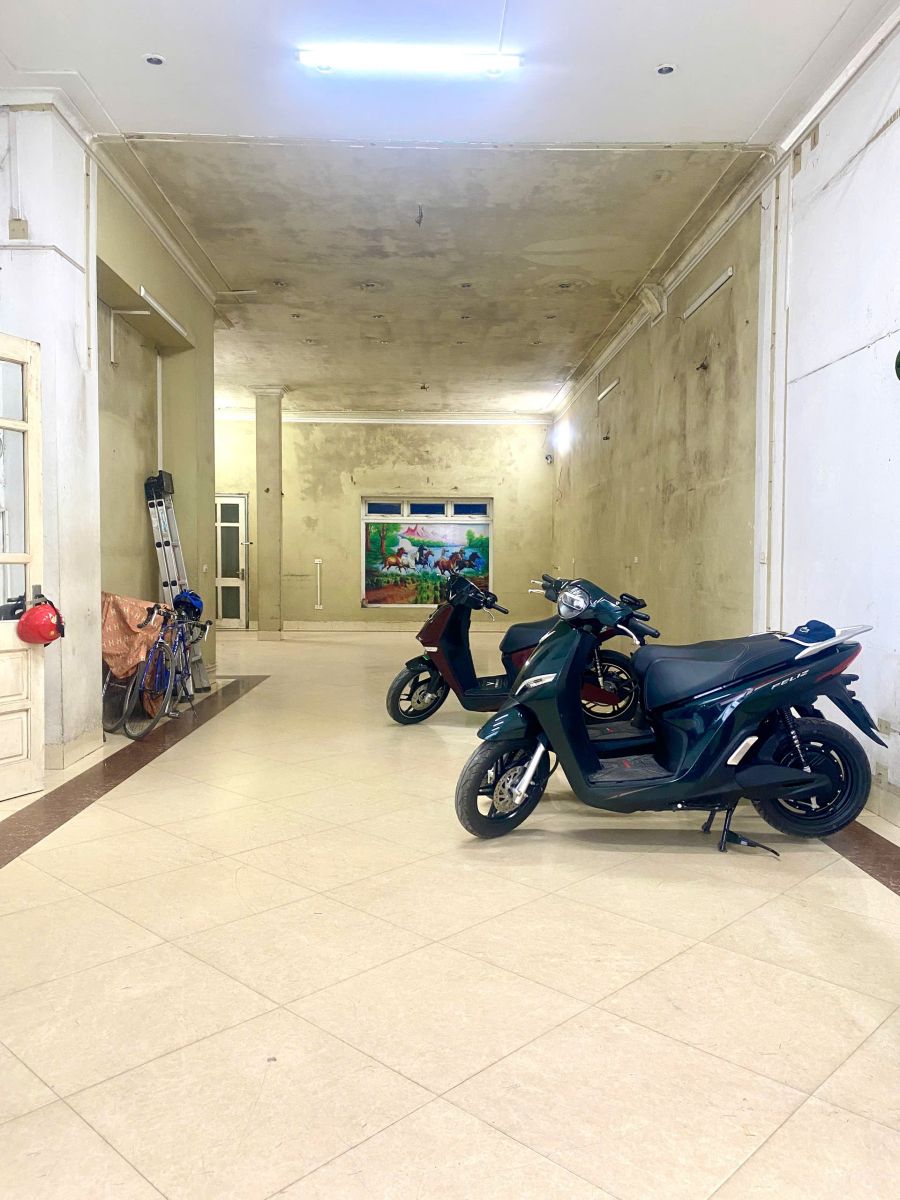 CHO THUÊ MẶT BẰNG KINH DOANH TẦNG 1 + 2 TRONG NHÀ 5 TẦNG MẶT PHỐ SỐ 294 VĨNH HƯNG-3