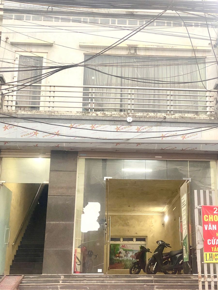 CHO THUÊ MẶT BẰNG KINH DOANH TẦNG 1 + 2 TRONG NHÀ 5 TẦNG MẶT PHỐ SỐ 294 VĨNH HƯNG-4