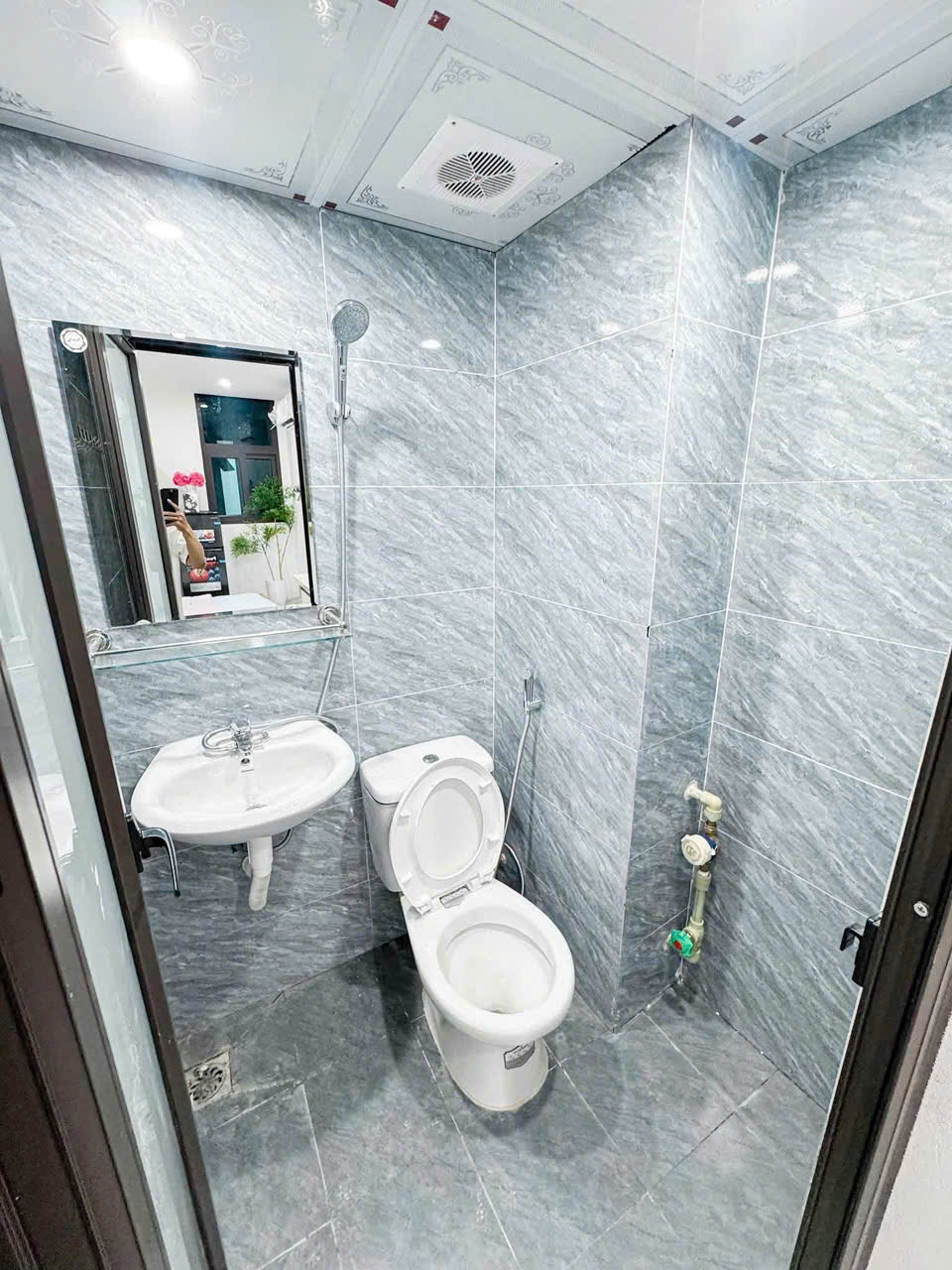 CHO THUÊ CCMN STUDIO MỚI TINH - LÊ QUANG ĐẠO, MỄ TRÌ, HÀ NỘI-3