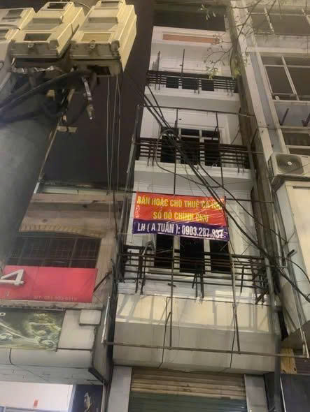 CHO THUÊ NHÀ MẶT PHỐ 372 HỒ TÙNG MẬU – VỊ TRÍ KINH DOANH ĐẸP