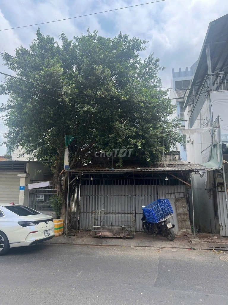 BÁN ĐẤT TẶNG NHÀ Mặt Tiền Đường 12m Nguyễn Thị Tuôi, Xã Vĩnh Lộc A, H. Bình Chánh, TP Hồ Chí Minh