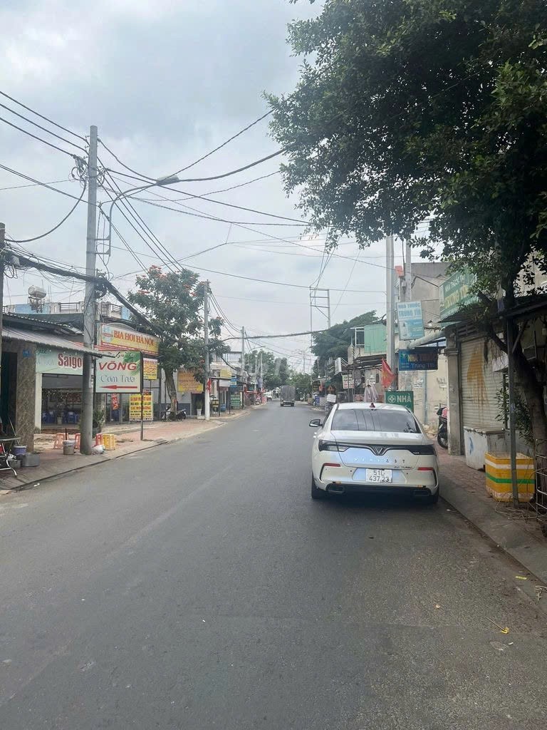 BÁN ĐẤT TẶNG NHÀ Mặt Tiền Đường 12m Nguyễn Thị Tuôi, Xã Vĩnh Lộc A, H. Bình Chánh, TP Hồ Chí Minh