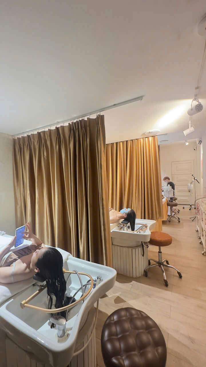 SANG NHƯỢNG GẤP SPA FULL THIẾT BỊ – PHƯỜNG HÒA HƯNG, QUẬN 10, TP.HCM