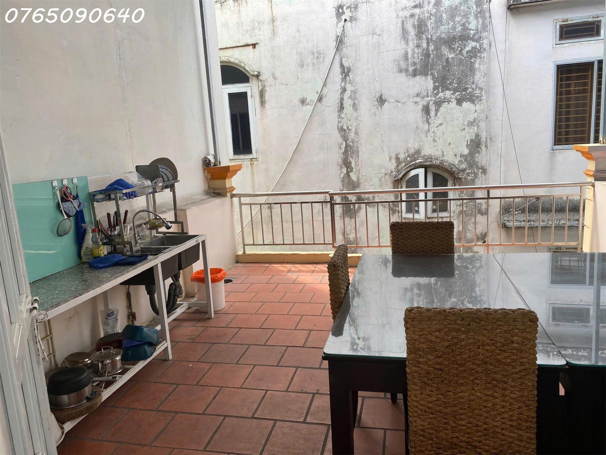 Chính chủ bán nhà 19E Nguyễn Hữu Cảnh, 54m2, 1 trệt + 4 lầu, đang cho thuê CHDV, 15.5 tỷ