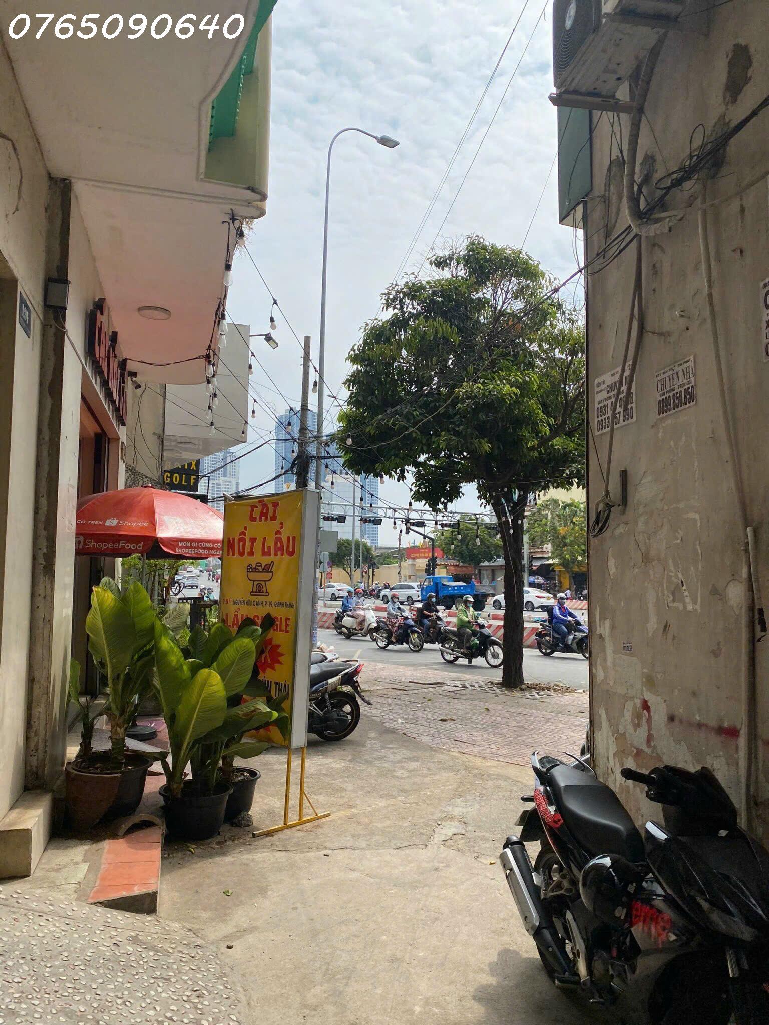 Chính chủ bán nhà 19E Nguyễn Hữu Cảnh, 54m2, 1 trệt + 4 lầu, đang cho thuê CHDV, 15.5 tỷ-4