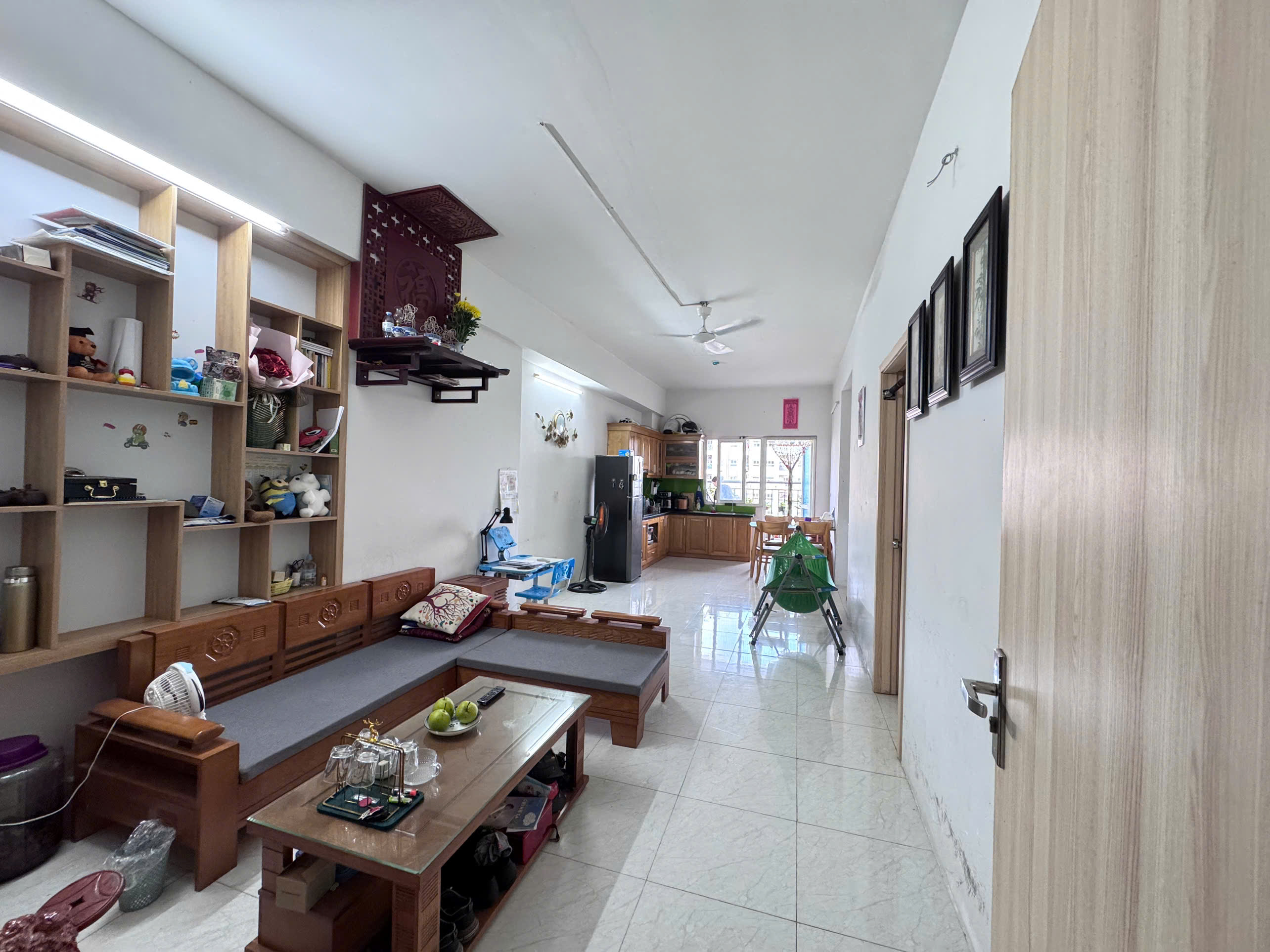 CHÍNH CHỦ BÁN CĂN HỘ 72 (M2), 02 NGỦ, KĐT THANH HÀ, HÀ ĐÔNG, HÀ NỘI, GIÁ 03 TỶ  