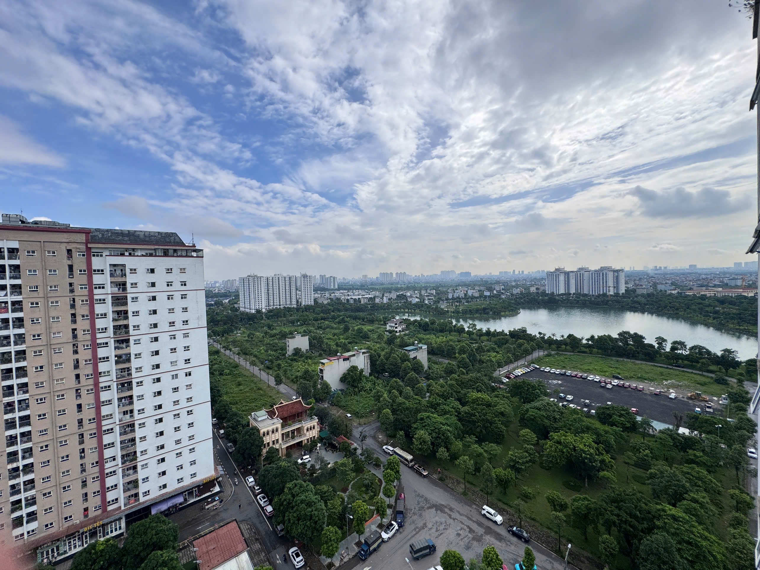 CHÍNH CHỦ BÁN CĂN HỘ 72 (M2), 02 NGỦ, KĐT THANH HÀ, HÀ ĐÔNG, HÀ NỘI, GIÁ 03 TỶ  -5