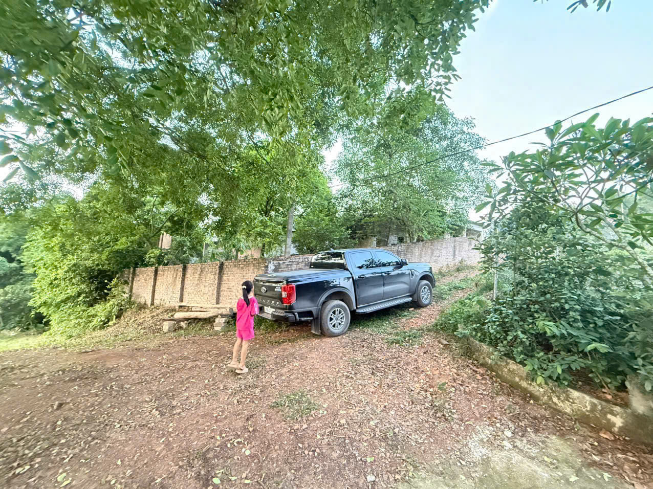 Chính Chủ Bán 240m2 CLN Ngọc Nhị, bao sang tên, sổ chính chủ Xã Cẩm Lĩnh, Ba Vì, Hà Nội-2